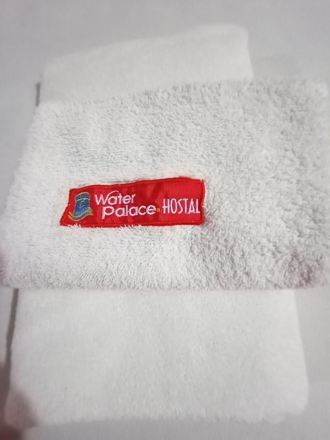 Hostal Sauna Water Palace Quito Buitenkant foto